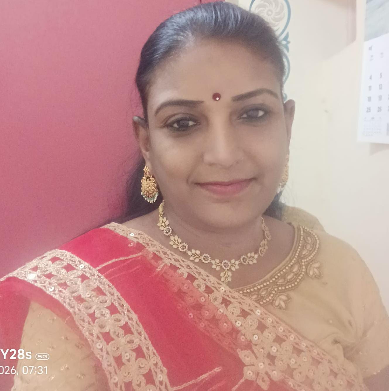 Ms. Ramani R 