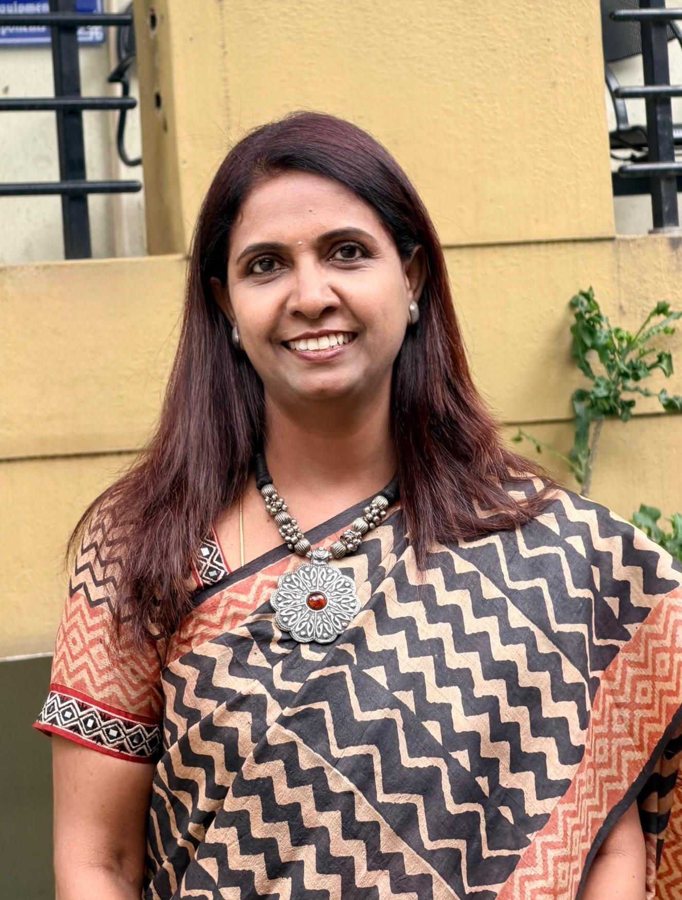 Dr. Vedha Surendra